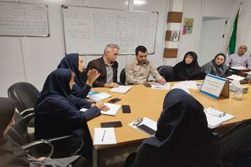 برگزاری کمیته پویش ملی پیشگیری و تشخیص زودهنگام سرطان پستان در رشت